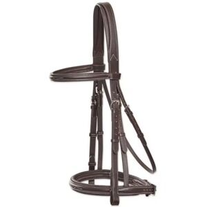 Fancy Stitched English Bridle